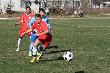 victoria tanganu- olimpia ciolpani 3-2. 13-nov-2010. Stadion Tanganu